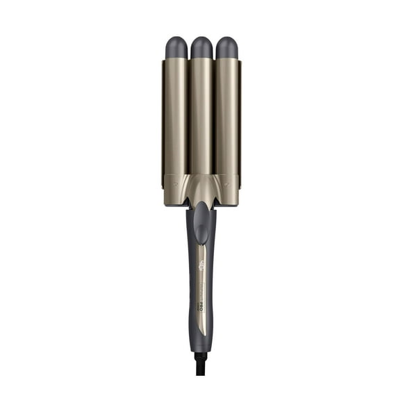 Rizador Conair S9ES Triple Infiniti Pro Ondas Suaves 2.54cm Cerámica