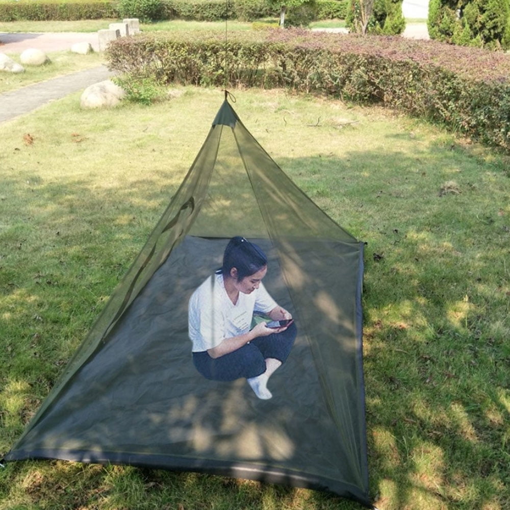 Moustiquaire Portable Pliable Pour Bébé Et Enfant - Grille Haute Densité - Protection Anti-moustiques été Voyage - Tente Légère