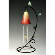 Sunblossom Solar Gifts BEL1-red Belle Fleur- Red