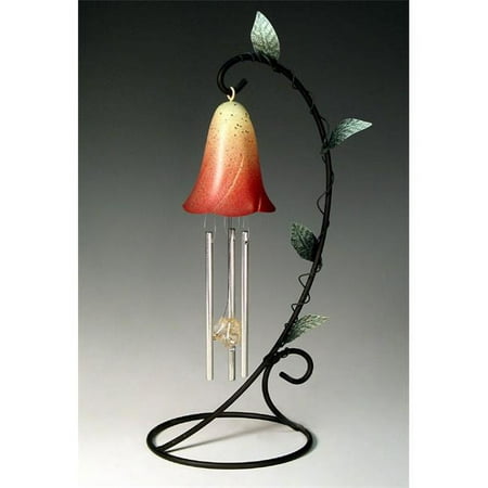 Sunblossom Solar Gifts BEL1-red Belle Fleur- Red
