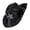 Black, variant on Shimmering Rhinestones Top Hat for Dancing Party Formal Event All Age Headwear
