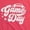 Red - Online Only, variant on State of Mine Women's Game Day T-Shirt