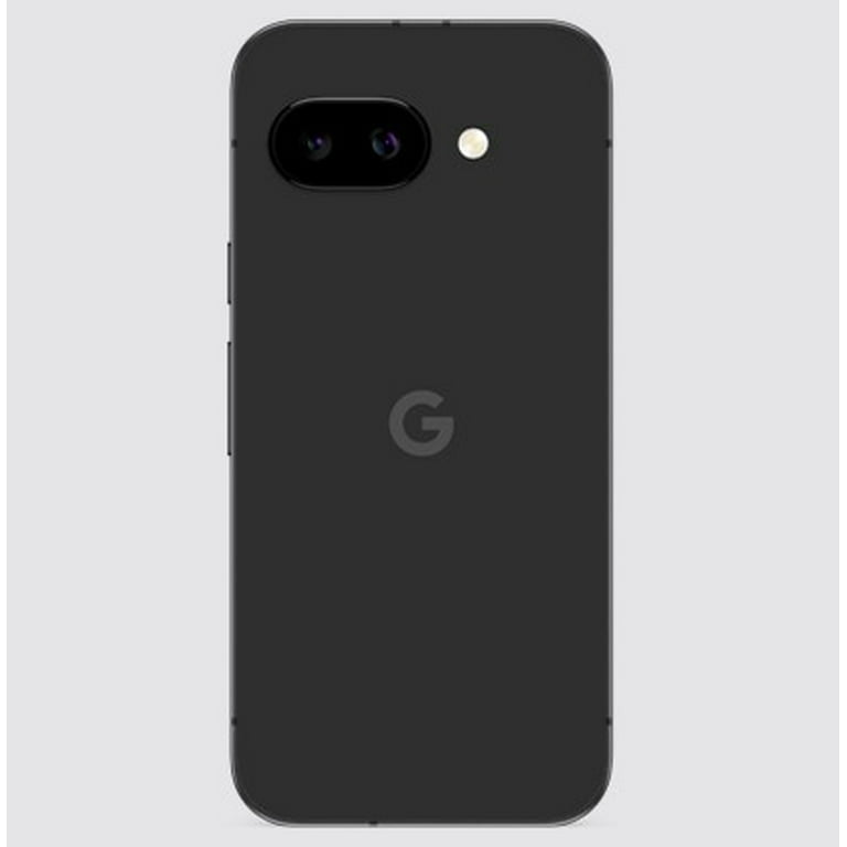 Restored Google Pixel 9a 128GB - Unlocked - Obsidian (Refurbished