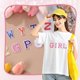 thumbnail image 5 of Uxcell 50 piezas de parches de letras planchados, 1.4" alfabeto E bordado, aplique de tela para coser con adhesivo para reparar ropa, chaquetas, vestidos, calcetines, jeans, sombreros, bricolaje., 5 of 6