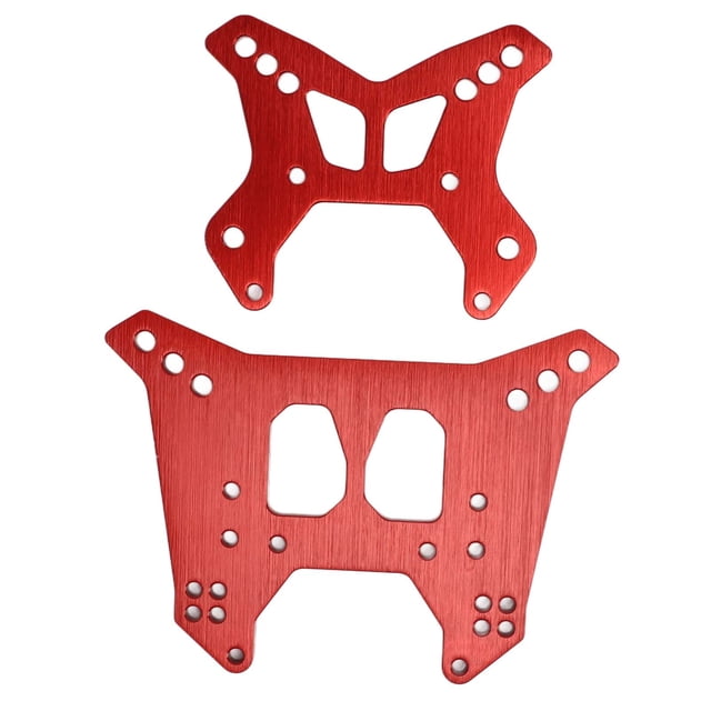 Torre de choque trasera delantera NikouMX RC Accesorios de coche optimizados para la excelencia
