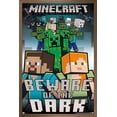thumbnail image 1 of Minecraft - Méfiez-vous du noir, 1 of 4