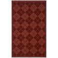 thumbnail image 4 of Safavieh Martha Stewart 4' X 6' Tufted Hand loomed Wool Rug, 4 of 4