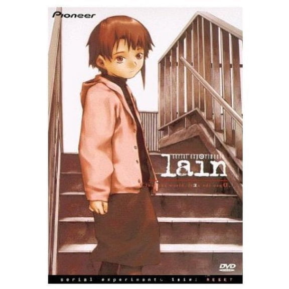 Pre-Owned Lain Vol.4 Reset