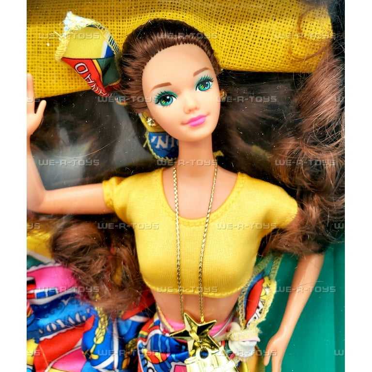 Sea Holiday Midge Doll Barbie 1992 Mattel 5476 - Walmart.com