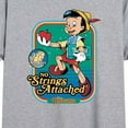thumbnail image 3 of Pinocchio - No Strings Attached - Juniors Ideal Flowy Muscle T-Shirt, 3 of 5