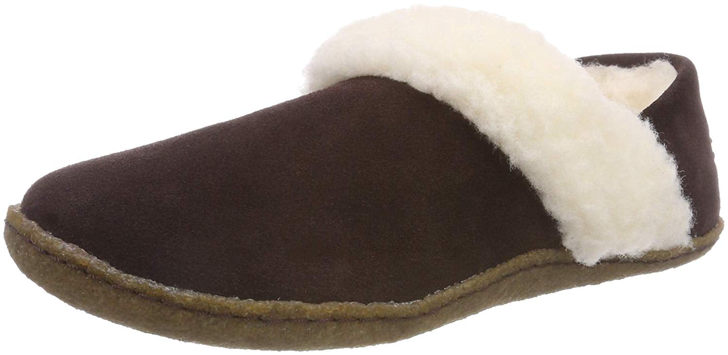 sorel nakiska slipper