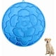 thumbnail image 2 of Alfombrilla lamible, alivio de la ansiedad canina, alimentación lenta, silicona de doble cara, alfombrilla redonda para alimentación, portátil, plegable, antideslizante, para la ansiedad, 2 of 8