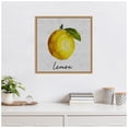 thumbnail image 7 of Amanti Art Summertime Citrus II Framed Canvas Wall Art Print, 7 of 7