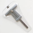thumbnail image 6 of 2X Car Tire Pattern Measuring Ruler Mini Stainless Steel Inspection Ruler Pattern Depth Inspection Vernier Caliper Tools, 6 of 6