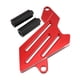 thumbnail image 1 of Protector de Piñón Delantero Cola de aleación de aluminio rojo CNC apto para CRF250L CRF250M 2012-2019 2017-2019, 1 of 8