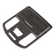 thumbnail image 1 of Para 2015-2021, Panel de luz de lectura de techo delantero de fibra de carbono suave, accesorios interiores, 1 of 4