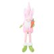 thumbnail image 1 of Conejito de Pascua Gnomo hecho a mano conejo de peluche juguetes para adornos de muñecas primavera niños regalos de Pascua vacaciones fiesta en casa hogar D, 1 of 5