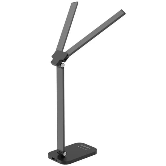 DKTIOP LED Desk Lamp Dimmable Eye-Caring Touch Control Home Office Bedroom Study
