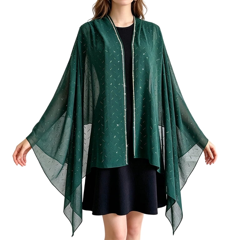 shawl for dark green dress Emerald Green Dress With Shawl Emerald Green Pashmina Shawl Best Pashmina  Shawls