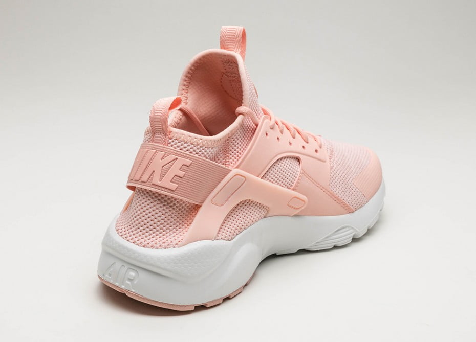 nike air huarache run ultra rosa