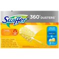 thumbnail image 1 of SWIFFER DUSTER 360 KIT 1 HANDLE + 2 DUSTERS (92927), 1 of 1