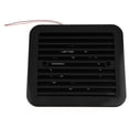 thumbnail image 2 of Universal RV Side Ventilation 3000RPM Water, Included Installation Hardware, Easy to Install , Black, 2 of 8