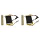 thumbnail image 1 of 2X Pantalla LCD de Visualización de Scooter Eléctrico de 36 V Accesorios de Repuesto para Scooter Eléctrico de 8 Pulgadas Adecuados para S1 S2 S3, 1 of 7