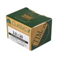 thumbnail image 2 of Timco - Classic Multi-Purpose Hinge Screws - PZ - Countersunk - Yellow (Size 3.0 x 25 - 200 Pieces), 2 of 2
