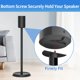 thumbnail image 3 of Soporte de altavoz Yibracki Heavy-Duty para Sonos Era 100 negro, 3 of 7