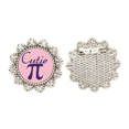 thumbnail image 1 of Se ve muy cómodo. Broche de plata Unbranded M, 1 of 3