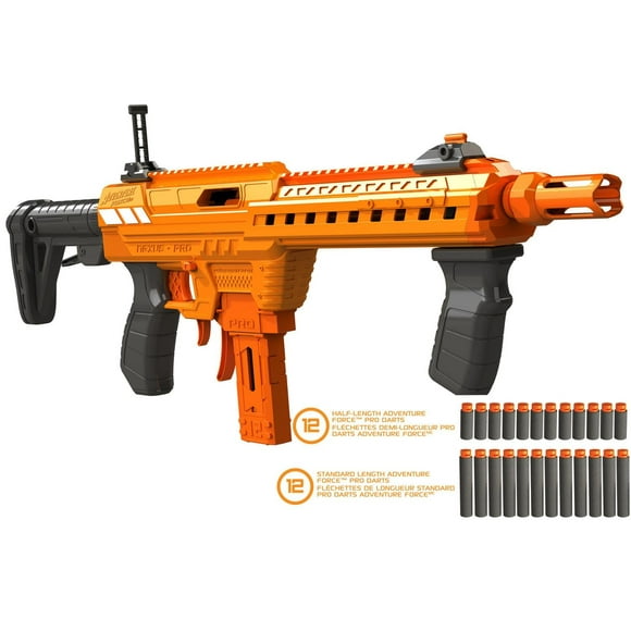 Adventure Force Tactical Strike Nexus Pro Foudroyeur à Fléchettes Ultime - <br>Prend jusqu'à 36 M