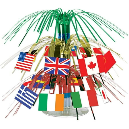 International Flag 7 1/2