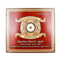 Perdomo Epicure Connecticut Habano Empty Wood Cigar Box 7.75" x 7" x 3"
