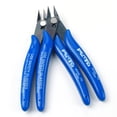 thumbnail image 4 of Universal Pliers Multi Functional Tools Electrical Wire Cable Cutters Cutting Side Snips Flush Stainless Steel Nipper Hand Tools 1pc, 4 of 6