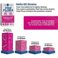 thumbnail image 2 of Vital Flora 60/60 Probiotic Women's 60 VegCap, 2 of 6