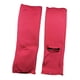 thumbnail image 4 of Protectores de empeine para espinilleras para mujer, ropa de entrenamiento, protección, elásticos, informales. Rojo y L, 4 of 8