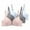 Beige&Gray&Blue, variant on Women's Underwire T-Shirt Bra , Lightly Lined, Full Coverage, Adjustable Straps, 3 Pack, 38B–48DD