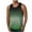 Army Green, variant on Odbmxy Tank Tops for Men Plus Size Sleeveless Cotton Mens Undershirts Leisure Holiday Regular Striped Athletic Shirts,Gray XXL