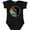 AB-Black, variant on Inktastic Rock Climbing Mountain Climber Silhouette Boys or Girls Baby Bodysuit