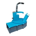 thumbnail image 3 of davian Fertilizer Spreader Head Accessories Electric Fertilizer Spreader Head Multifunctional Agricultural Components Made of PP for Agricultural Operations Square head, 3 of 8