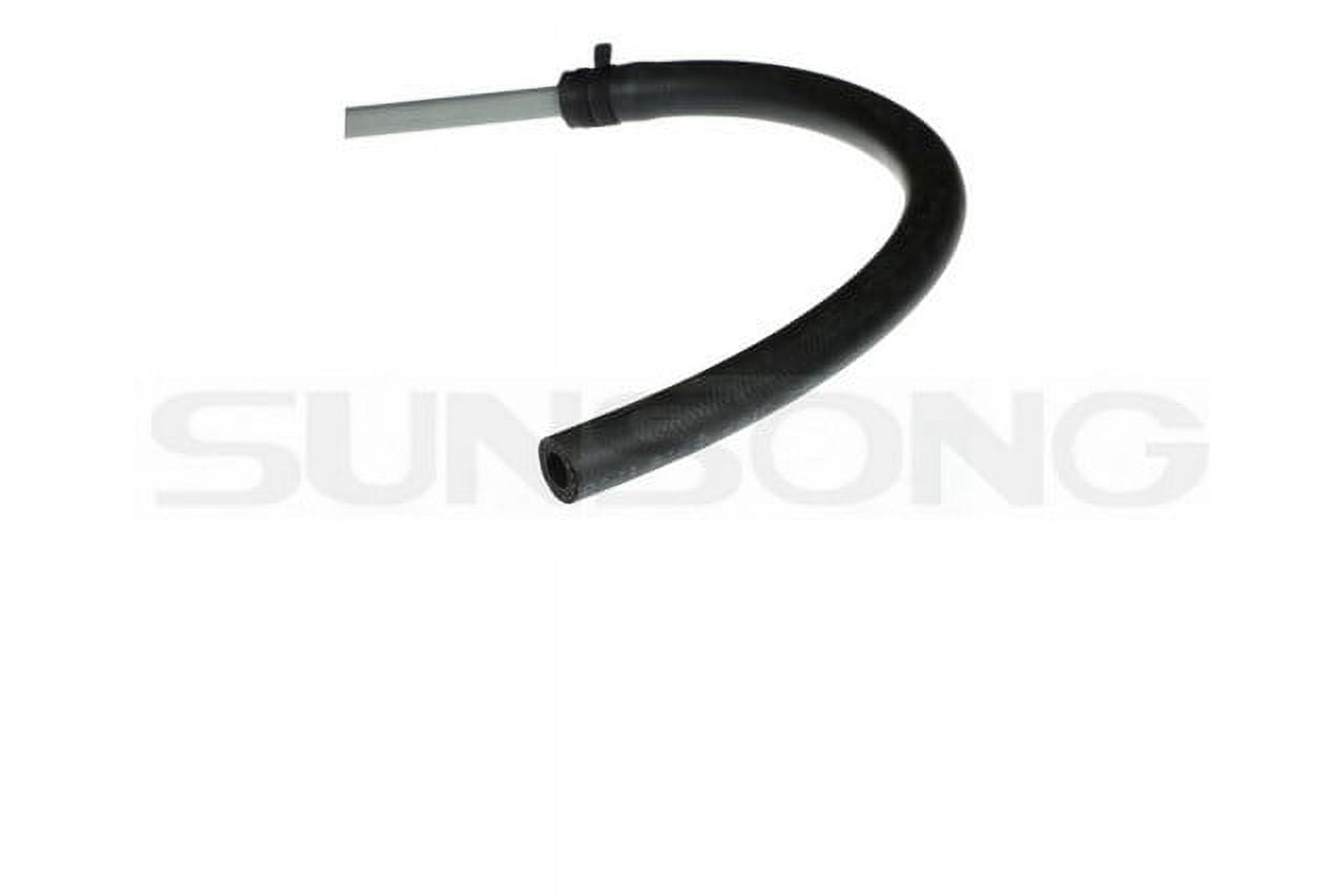 Sunsong 3404201 Power Steering Return Line Hose Assembly