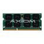 UPC: 0845282098167 | Axiom AX – DDR3 – 2 GB – SO-DIMM 204-pin