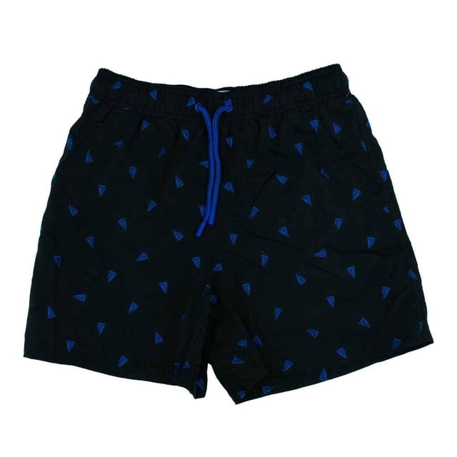 Traje de Baño Ocean Pacific para Niño Veleros Azul Marino Talla 16