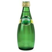 Perrier Sparkling Water, 11.15 Ounce, 24 count