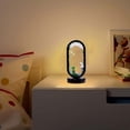 thumbnail image 2 of WIFKLSIIPG Natural Stone Oval Night Light Style Ambient Lamp for Home, 2 of 8