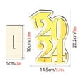 Reduced IZZZHH Graduation Season Ornaments Dining Room Table Decor reduced-izzzhh-graduation-season-ornaments-dining-room-table-decor