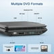 thumbnail image 3 of Reproductor de DVD portátil SQQBZZ de 12,5" con pantalla giratoria USB y SD, 3 of 6