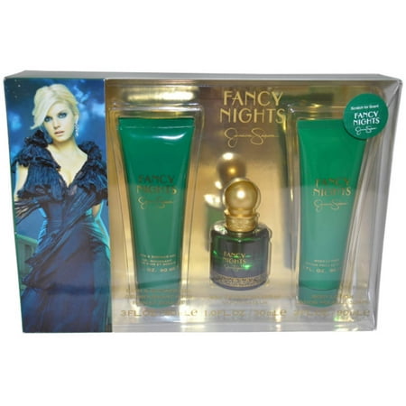 Jessica Simpson Fancy Nights Gift Set, 3 pc