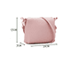 thumbnail image 3 of Set 3 Bolsas Bandolera Mujer Cosmetiquera Cartera Borla Logo Xtellar rosa, 3 of 4