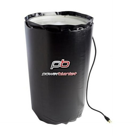 Powerblanket  15 Gallon Drum Heating Blanket